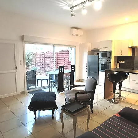 Appartement Le Ruisseau * Lanton