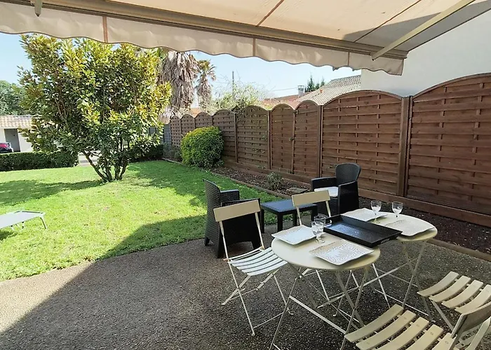 Appartement Le Ruisseau Lanton